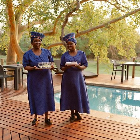 Malilule Safaris Hoedspruit Exterior foto