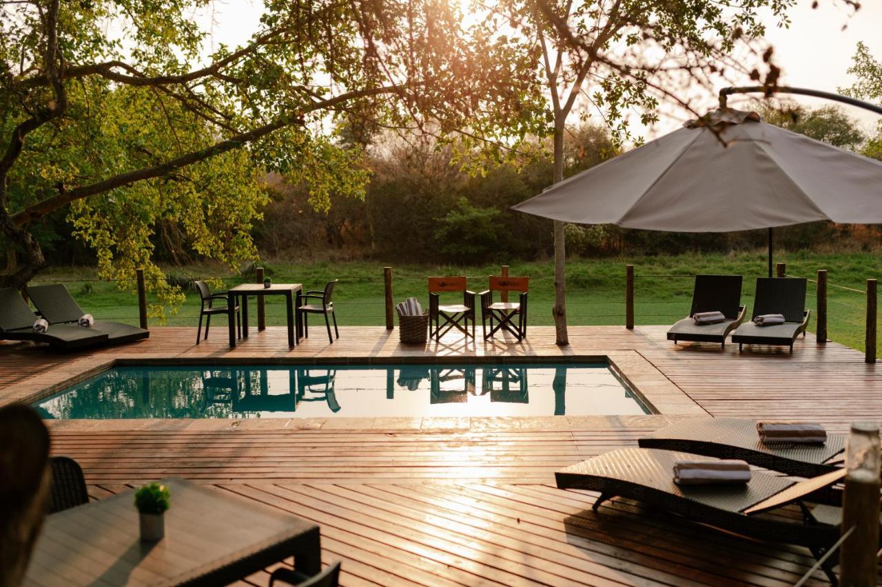 Malilule Safaris Hoedspruit Exterior foto