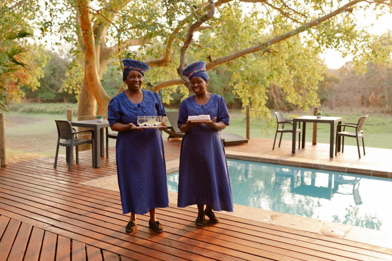 Malilule Safaris Hoedspruit Exterior foto