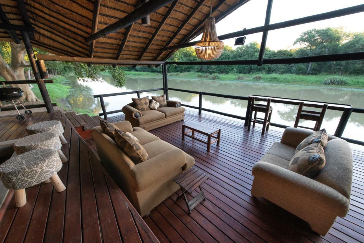 Malilule Safaris Hoedspruit Exterior foto