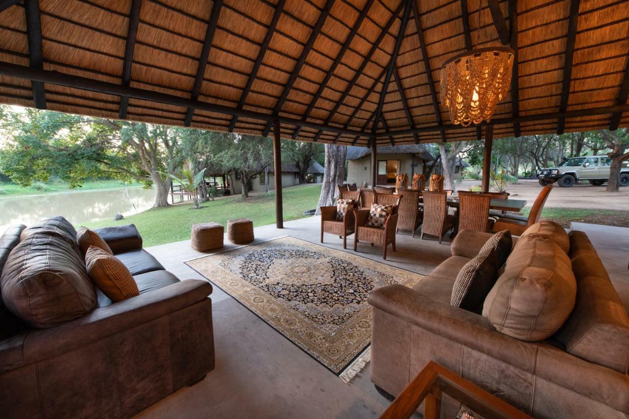 Malilule Safaris Hoedspruit Exterior foto