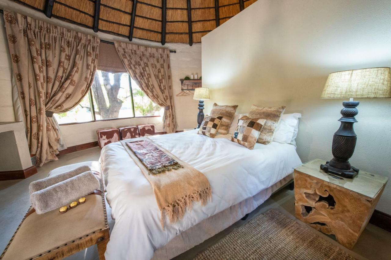 Malilule Safaris Hoedspruit Exterior foto