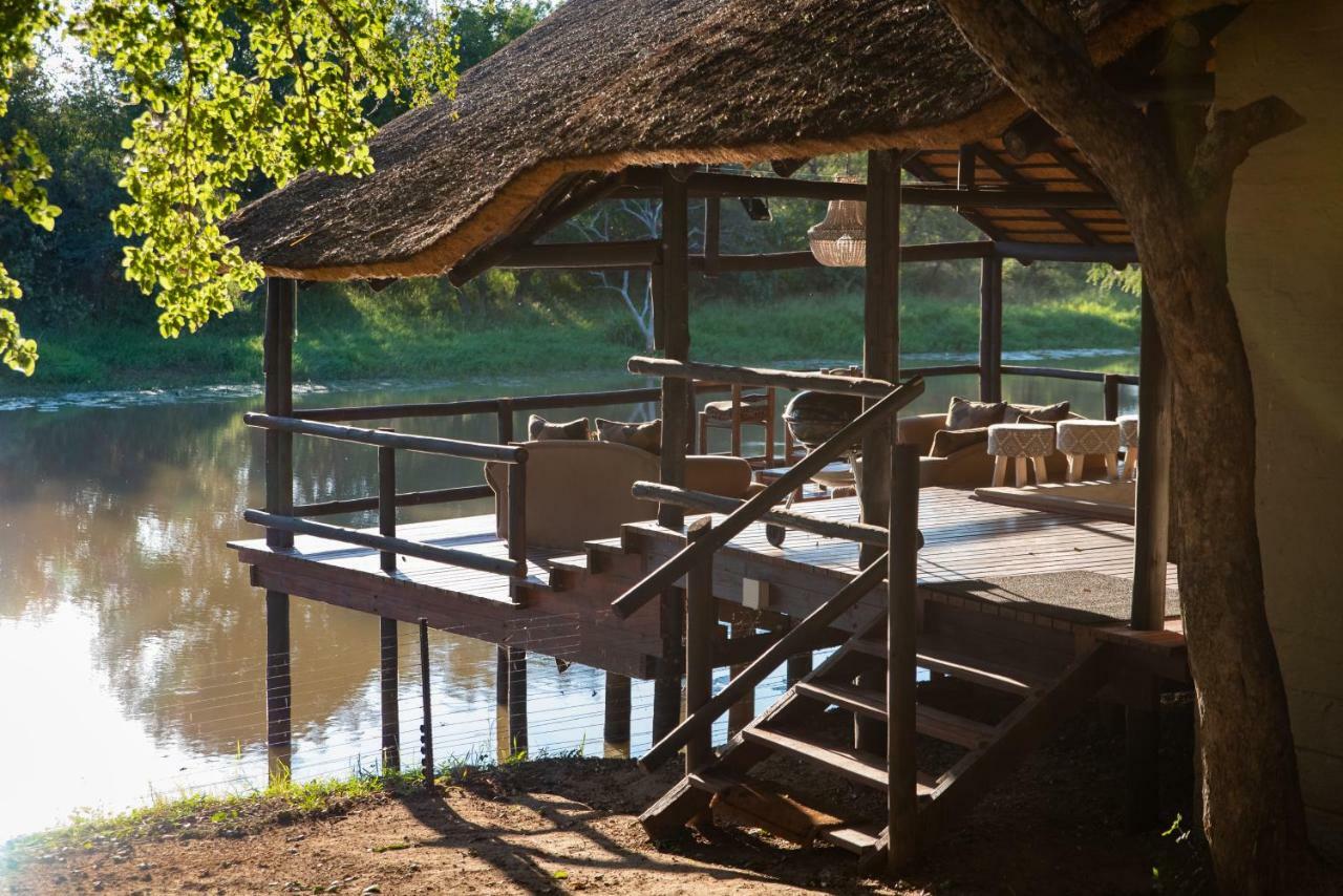 Malilule Safaris Hoedspruit Exterior foto