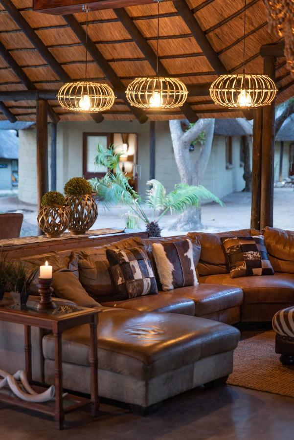 Malilule Safaris Hoedspruit Exterior foto